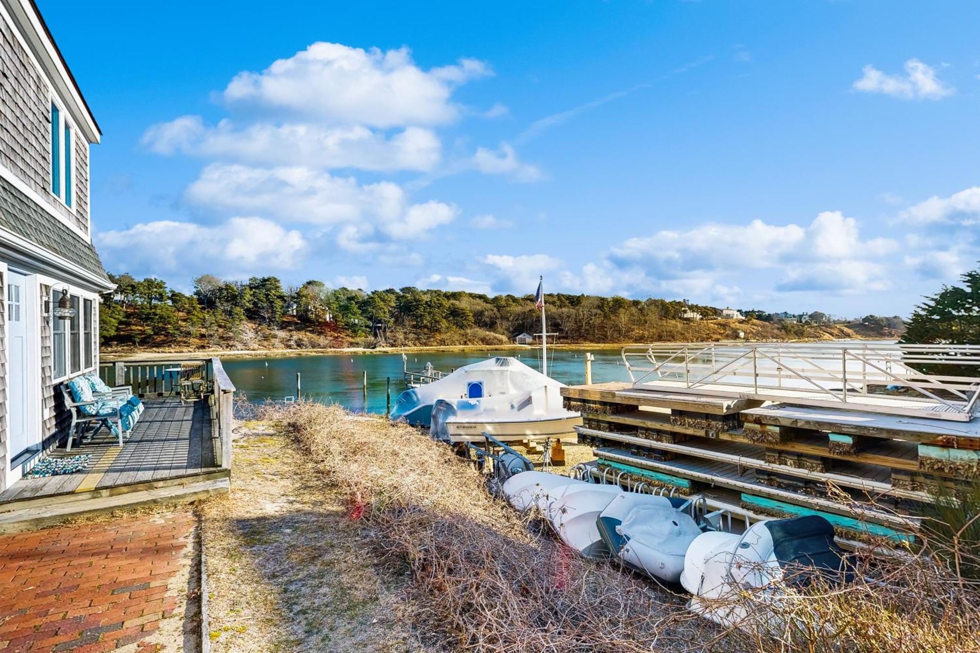 A Chatham Pearl On Oyster River Εξωτερικό φωτογραφία