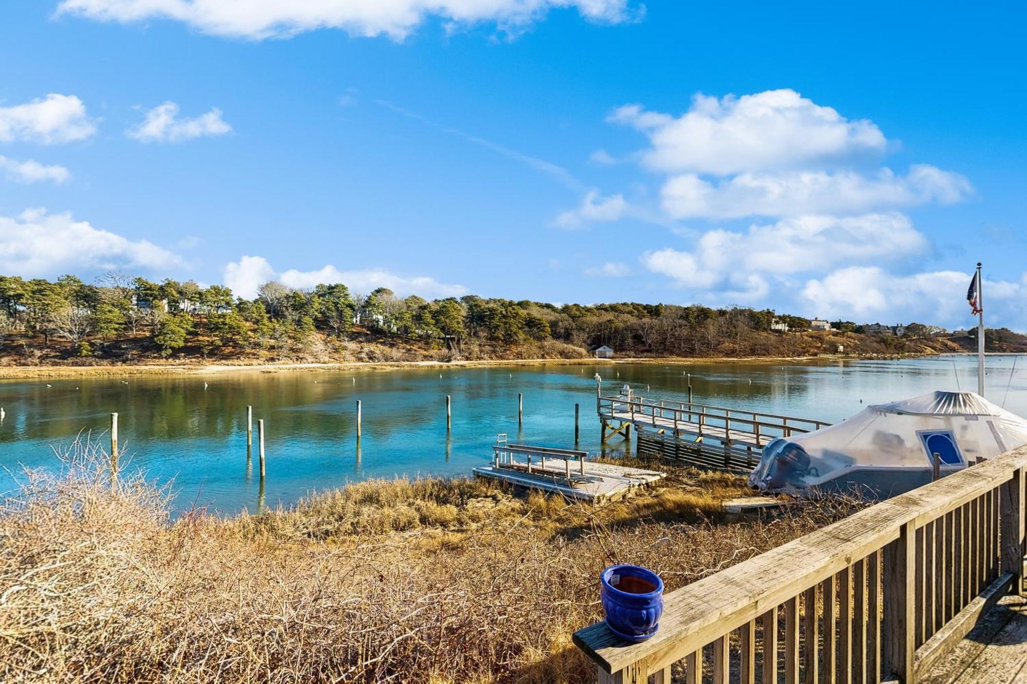 A Chatham Pearl On Oyster River Εξωτερικό φωτογραφία